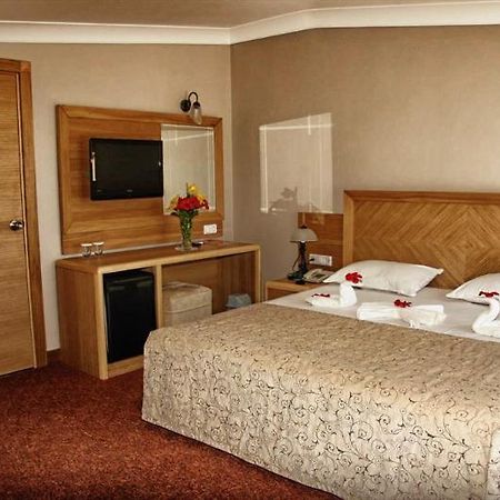Alonya Beach Hotel Avsallar Dış mekan fotoğraf