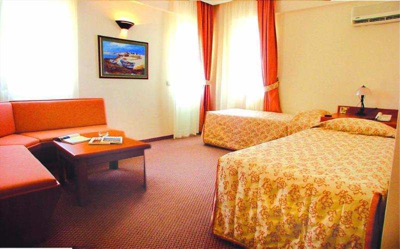 Alonya Beach Hotel Avsallar Dış mekan fotoğraf